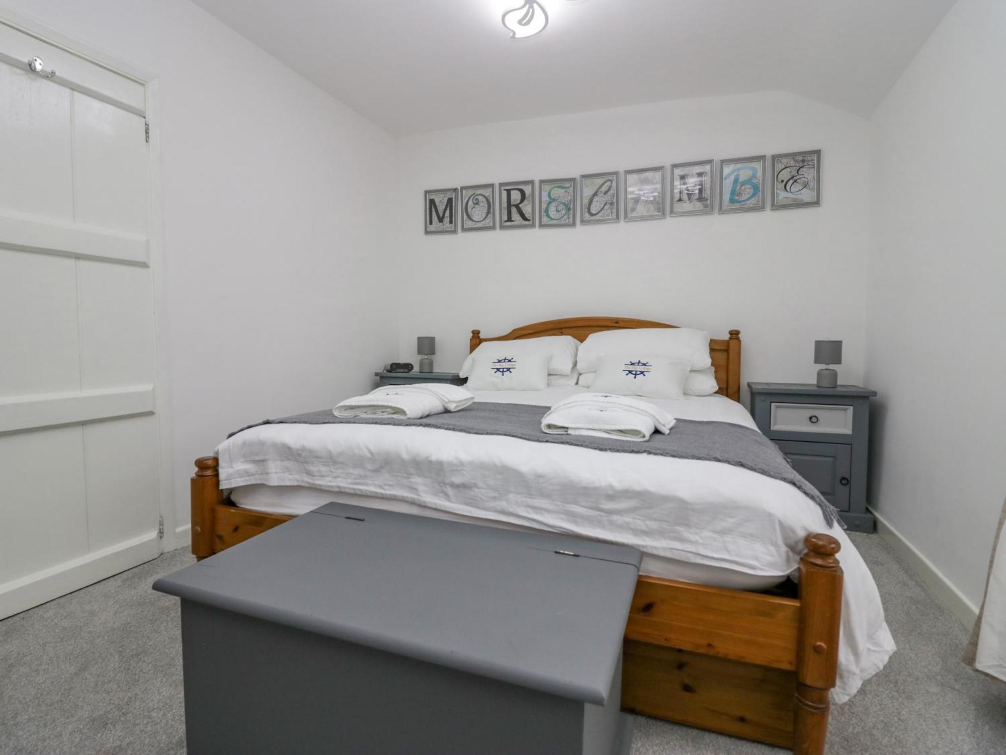 The Bay Cottage Morecambe Buitenkant foto