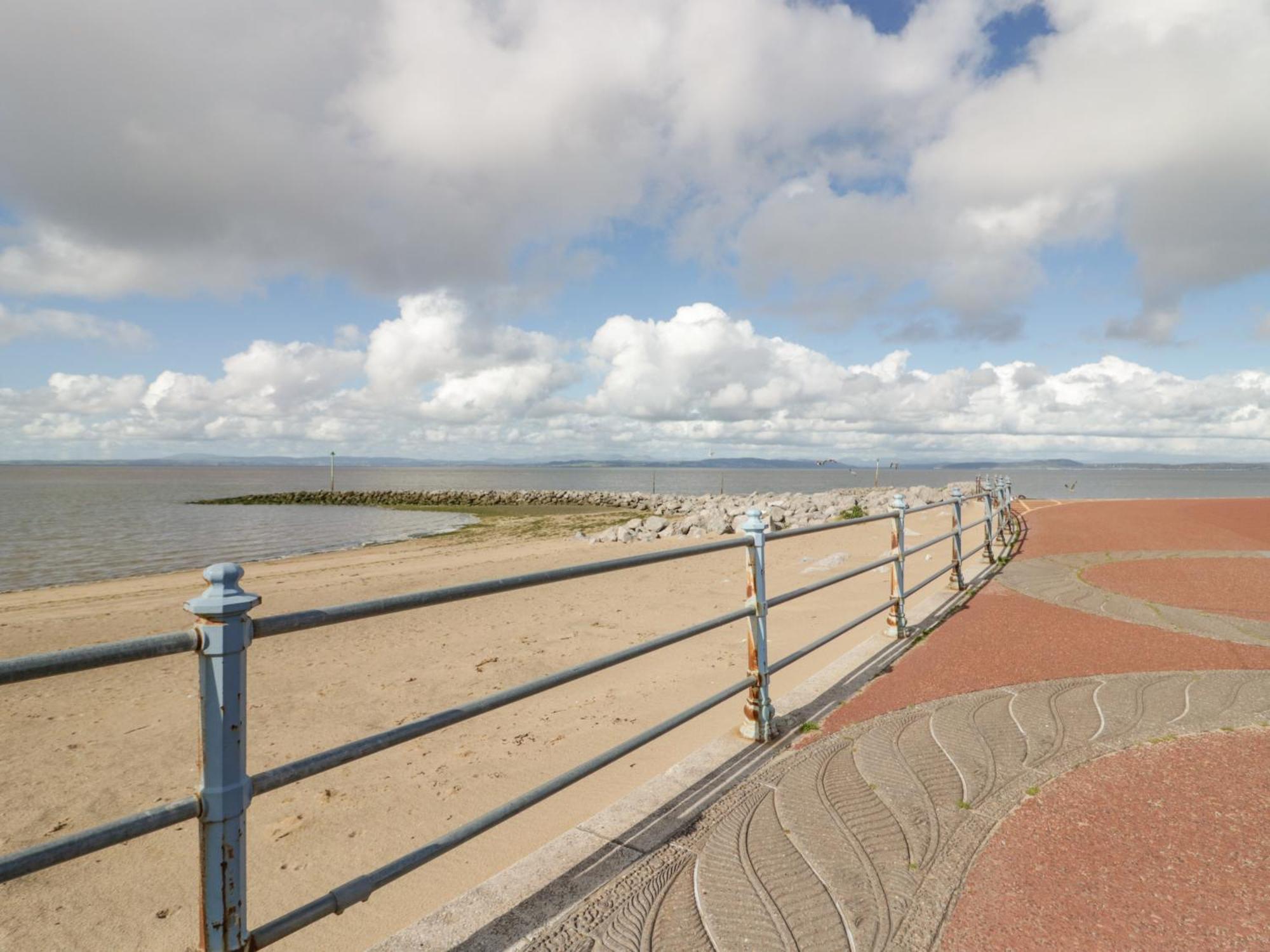 The Bay Cottage Morecambe Buitenkant foto