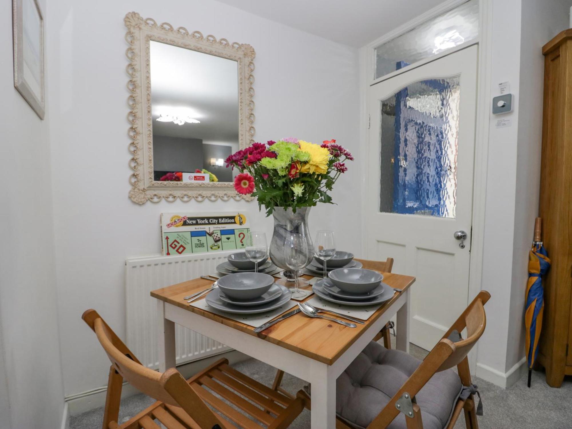 The Bay Cottage Morecambe Buitenkant foto