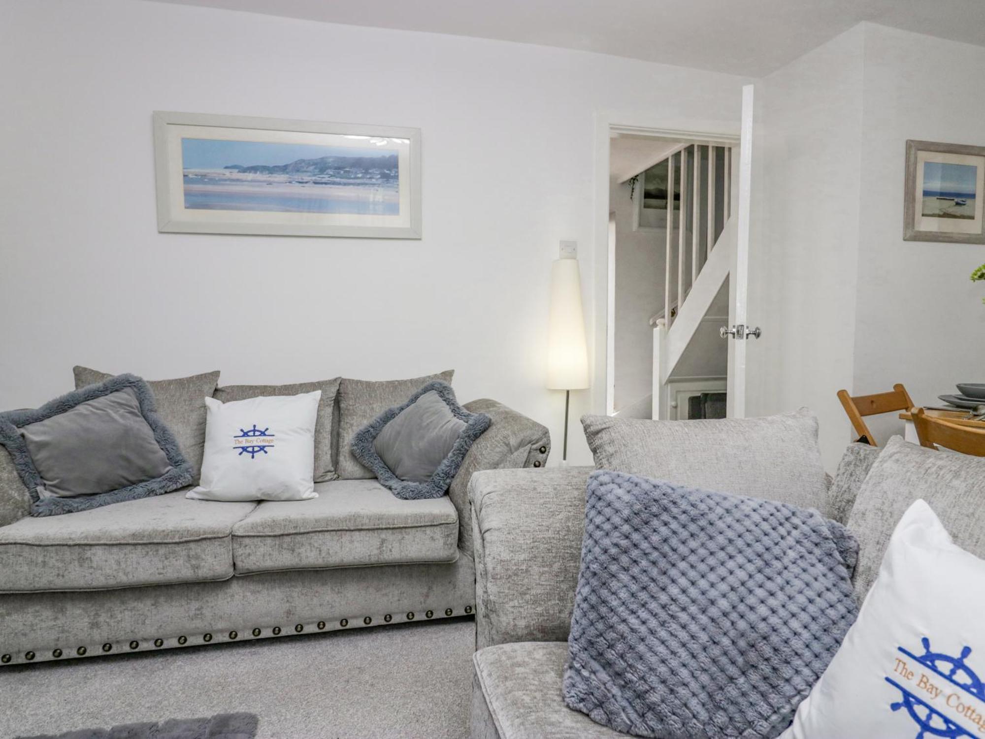 The Bay Cottage Morecambe Buitenkant foto